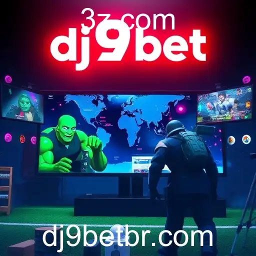 Ascensão e Desafios do dj9bet no Cenário Atual de Jogos